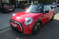 Cooper Cabrio 1.5A-Keyless-Camera-Airco-Navi-Komfortpaket plus