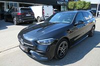 C 300 Break e PHEV AMG Line-HUD-Pano-360°-MBUX-Memory-1 jaar garantie (Kan verlengd worden tot 3 jaar)