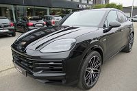 Cayenne E-Hybrid Coupé-HUD-ACC-PANO-360-BOSE-Leder-WLTP CO² 35 g/km