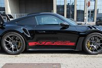 911 GT3 RS WEISSACH-LIFT-PCCB-PPF- NOG NIET INGESCHREVEN