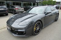 Panamera Turbo S E-Hybrid Sport Turismo-Leder-Pano-ACC-PASM