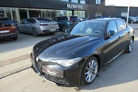 Romeo Giulia 2.2 MJD Sprint ATX-Leder-Open dak-ACC-Camera-Navi