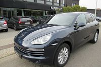 Cayenne 3.0 D V6 Tiptronic-Navi-Airco-Camera-PDC-Open dak