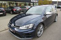 Golf 2.0 R TSI 4Motion-ACC-Leder-MirrorLink-Navi-Airco