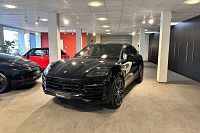 Cayenne E-Hybrid Coupé-HUD-ACC-PANO-360°-BOSE-Leder-WLTP CO²: 35 g/km-DEMO