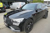 GLC 43 AMG Coupé 4-Matic-360°-BURMESTER-AMG PERFORMANCE